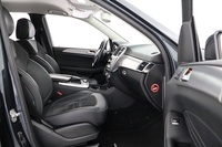 Mercedes-Benz ML vaihtoauto