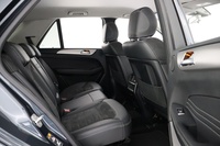 Mercedes-Benz ML vaihtoauto