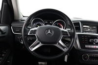 Mercedes-Benz ML vaihtoauto