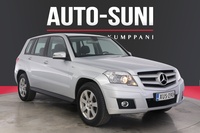 Mercedes-Benz GLK vaihtoauto