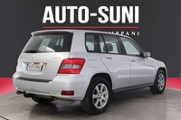 Mercedes-Benz GLK vaihtoauto