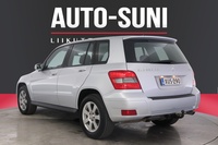 Mercedes-Benz GLK vaihtoauto