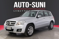 Mercedes-Benz GLK vaihtoauto