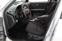 Mercedes-Benz GLK vaihtoauto