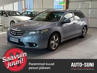 Honda Accord vaihtoauto