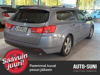 Honda Accord vaihtoauto