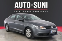 Volkswagen Jetta vaihtoauto