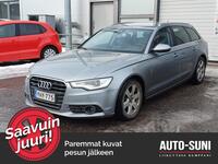 Audi A6 vaihtoauto