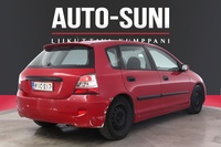 Honda Civic vaihtoauto