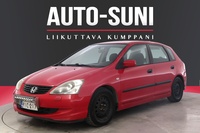 Honda Civic vaihtoauto