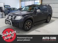 Nissan Pathfinder vaihtoauto