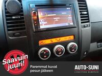 Nissan Pathfinder vaihtoauto