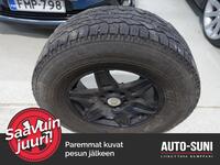 Nissan Pathfinder vaihtoauto