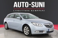 Opel Insignia vaihtoauto