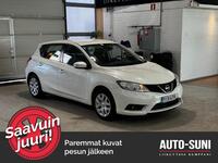 Nissan Pulsar vaihtoauto