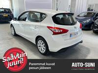 Nissan Pulsar vaihtoauto