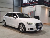 Audi A3 vaihtoauto