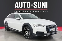 Audi A4 Allroad Quattro vaihtoauto