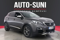 Peugeot 3008 vaihtoauto