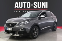 Peugeot 3008 vaihtoauto