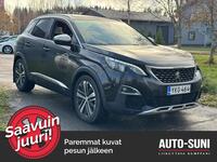 Peugeot 3008 vaihtoauto