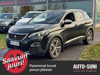 Peugeot 3008 vaihtoauto