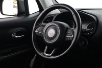 Jeep Renegade vaihtoauto
