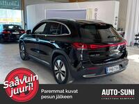 Mercedes-Benz EQA vaihtoauto
