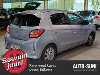 Mitsubishi Space Star vaihtoauto