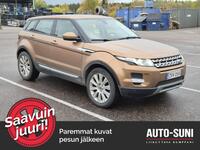 Land Rover Range Rover Evoque vaihtoauto