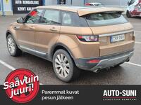 Land Rover Range Rover Evoque vaihtoauto