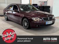 BMW 740 vaihtoauto