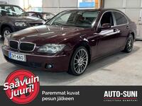 BMW 740 vaihtoauto