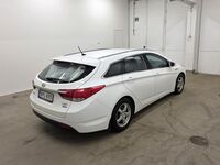 Hyundai i40 vaihtoauto