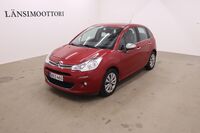 Citroën C3 vaihtoauto