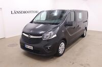 Opel Vivaro vaihtoauto