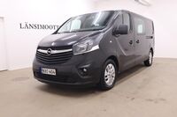 Opel Vivaro vaihtoauto