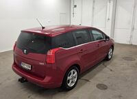 Peugeot 5008 vaihtoauto