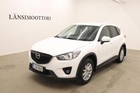 Mazda CX-5 vaihtoauto