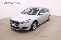 Peugeot 508 vaihtoauto