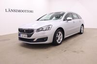 Peugeot 508 vaihtoauto