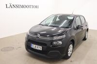 Citroën C3 vaihtoauto