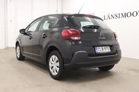 Citroën C3 vaihtoauto