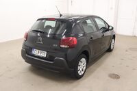Citroën C3 vaihtoauto