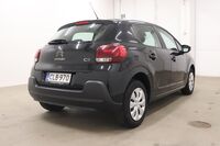 Citroën C3 vaihtoauto