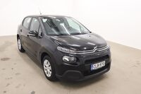 Citroën C3 vaihtoauto