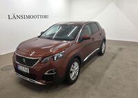 Peugeot 3008 vaihtoauto