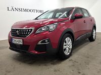 Peugeot 3008 vaihtoauto