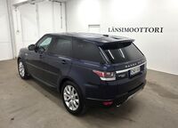 Land Rover Range Rover Sport vaihtoauto