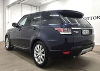 Land Rover Range Rover Sport vaihtoauto